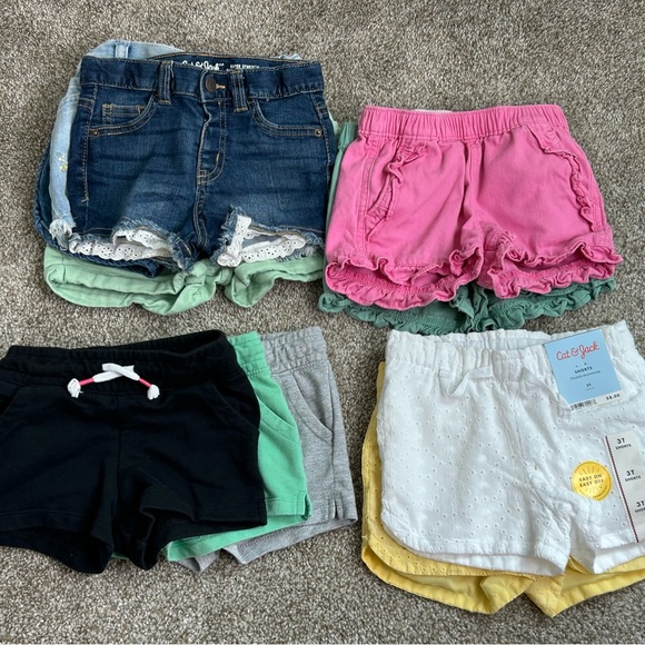Assorted Kids Shorts Collection - Picture 2 of 2